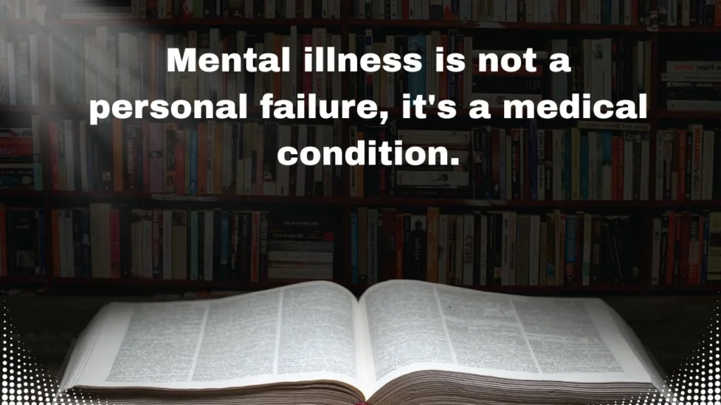 Quotes About Overcoming Mental Health Challenges