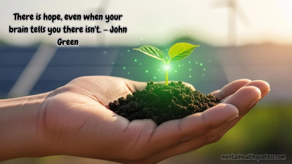 50 Mental Health Awareness Quotes to Inspire Hope and Healing