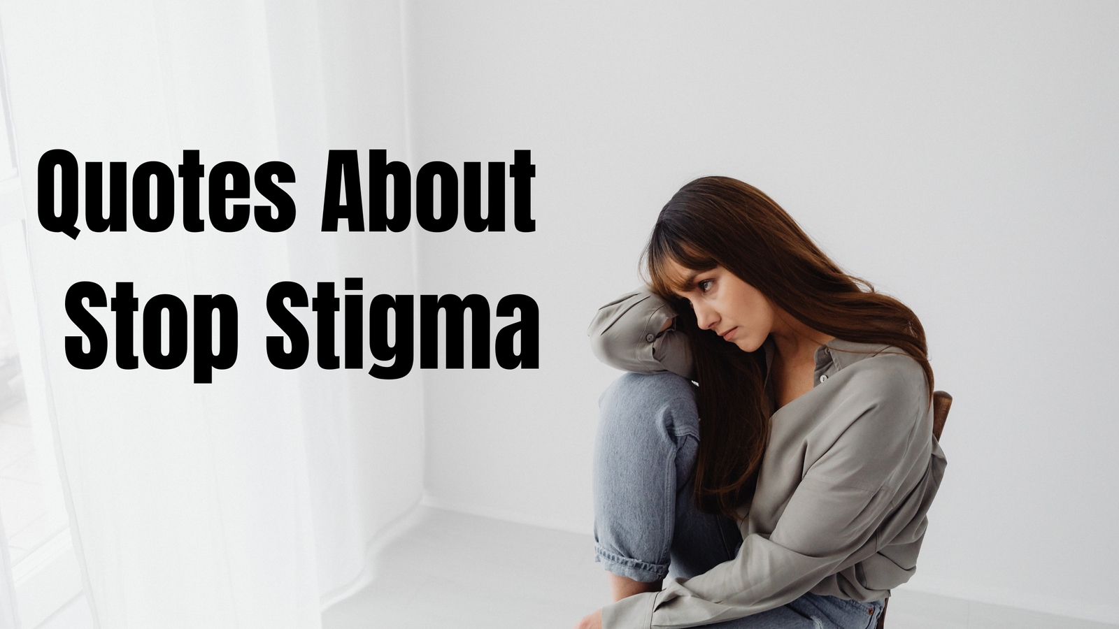 40+ Powerful Quotes That Help Break Mental Health Stigma