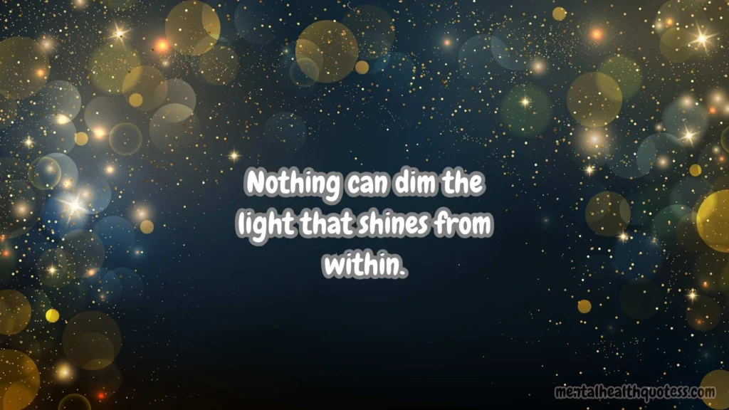 Quotes About Finding Light in Darkness