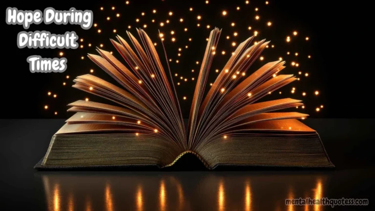 90 Quotes That Spark Hope During Difficult Times