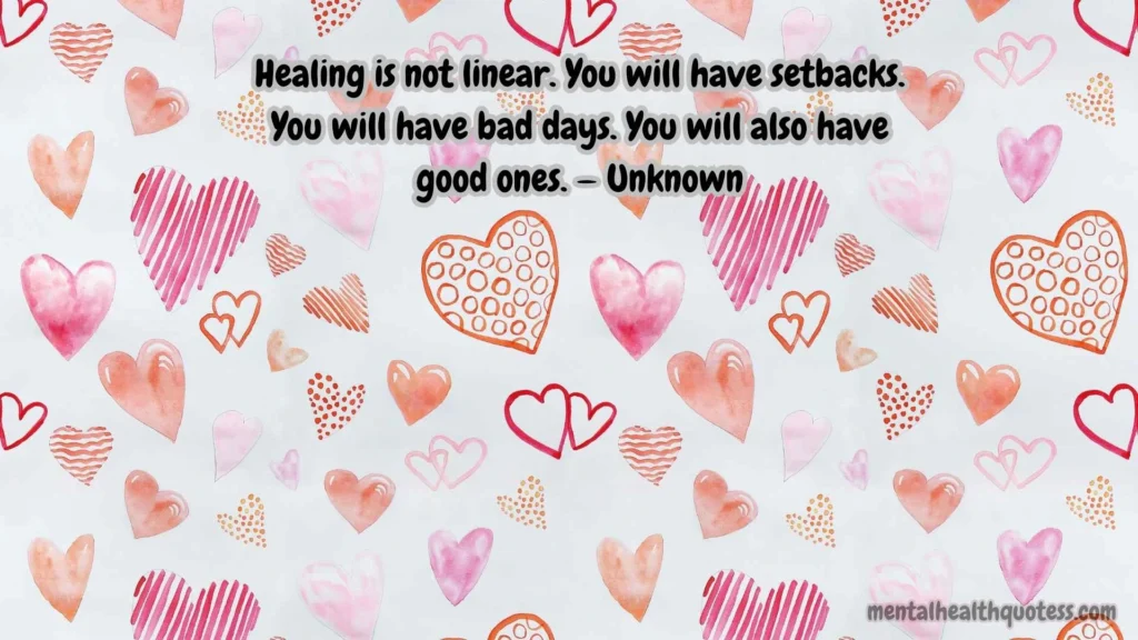 55 Healing Quotes for Emotional Recovery and Self-Care