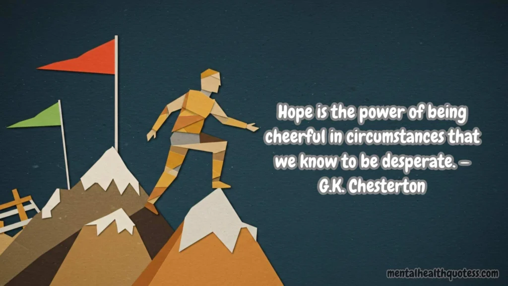 Quotes on Faith and Perseverance