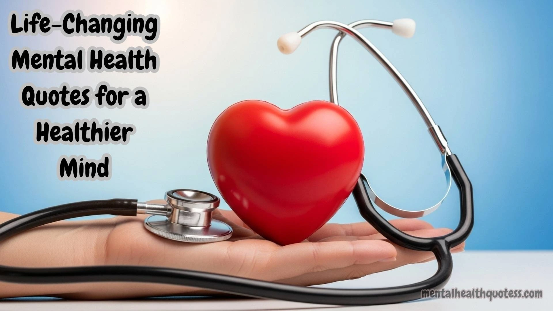 60 Life-Changing Mental Health Quotes for a Healthier Mind