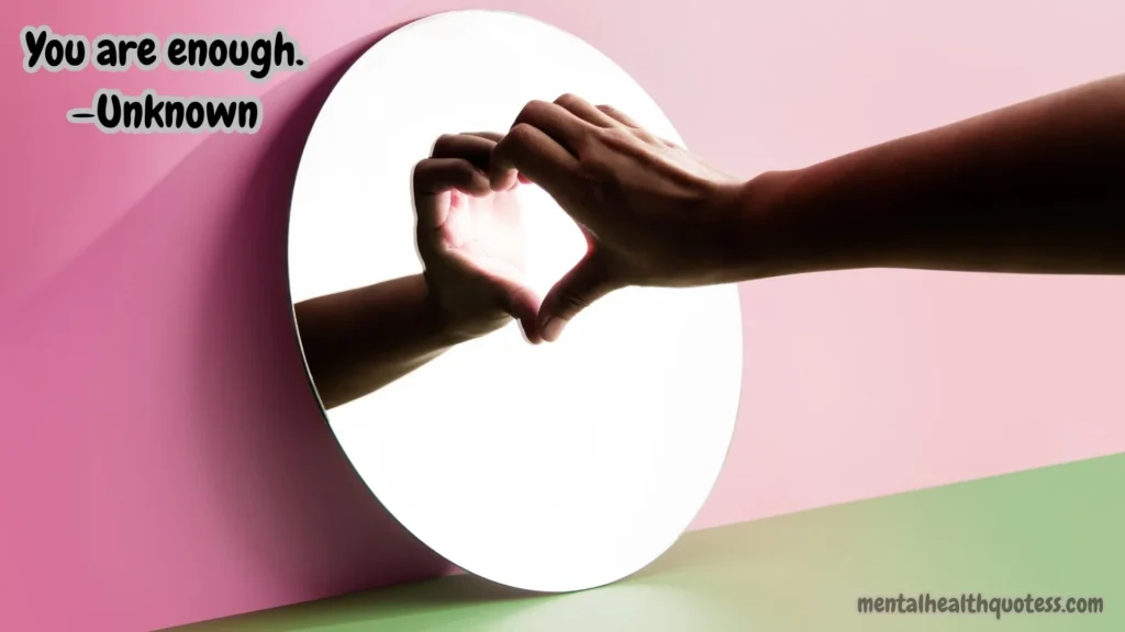 Self-Love Affirmations for Emotional Strength