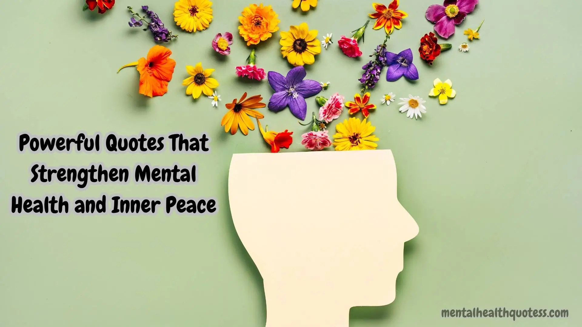 50 Powerful Quotes That Strengthen Mental Health and Inner Peace