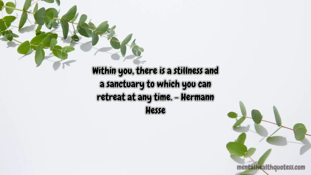 Using Soothing Quotes in Your Daily Life