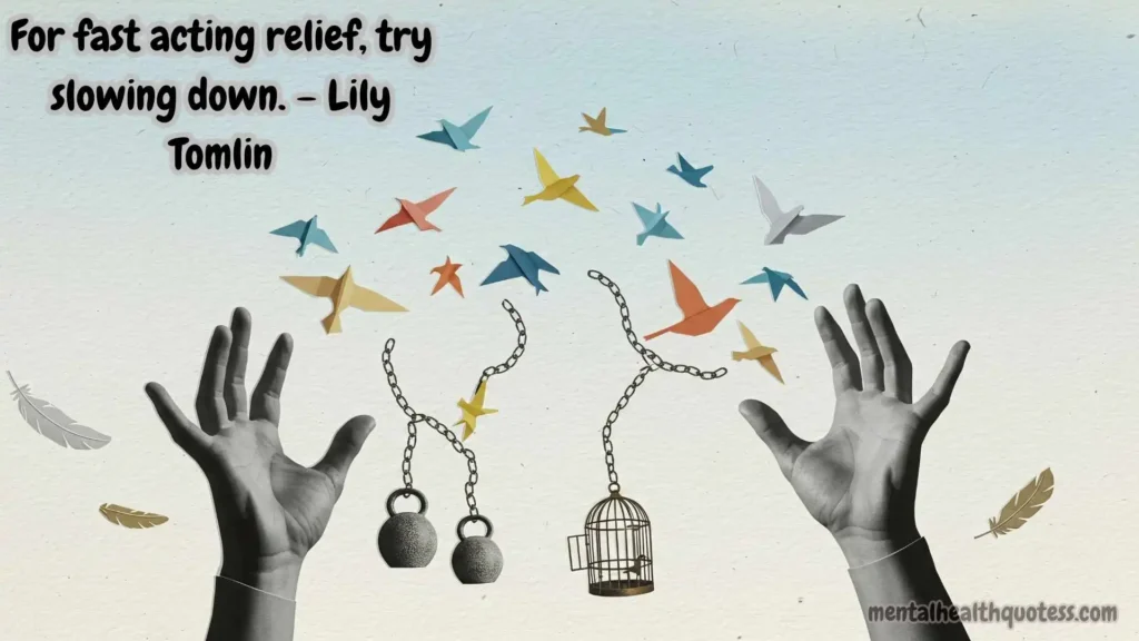 Quotes About Overcoming Anxiety