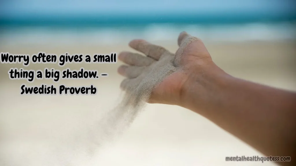 Quotes That Help You Let Go of Worry