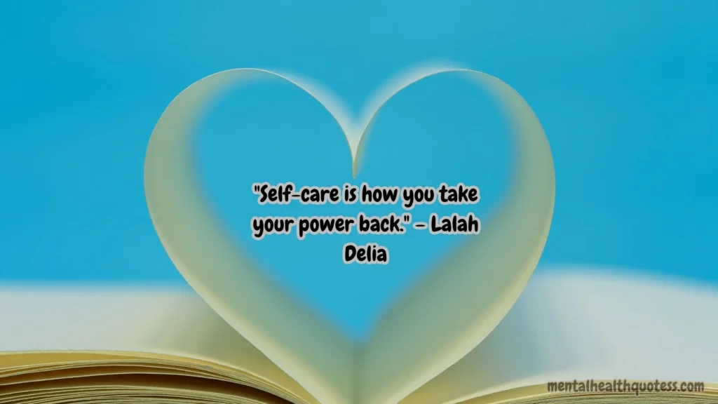 Quotes for Self-Compassion on Hard Days