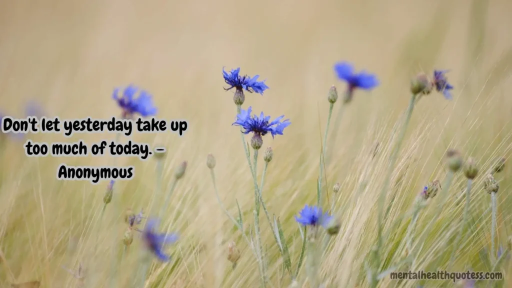 Quotes About Finding Peace and Letting Go