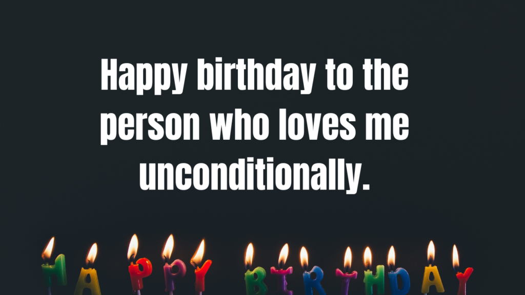 Short Happy Birthday Mom Quotes