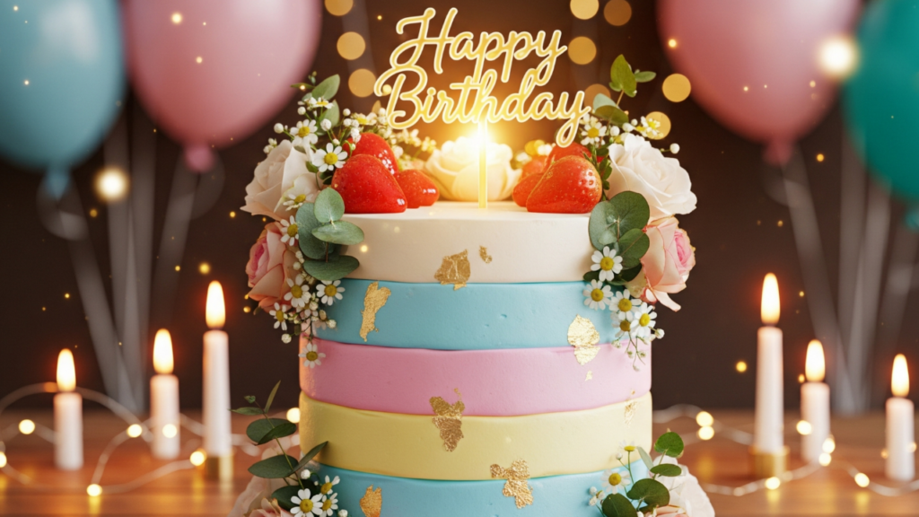 Short Birthday Wishes for Mom — For Cards & Captions