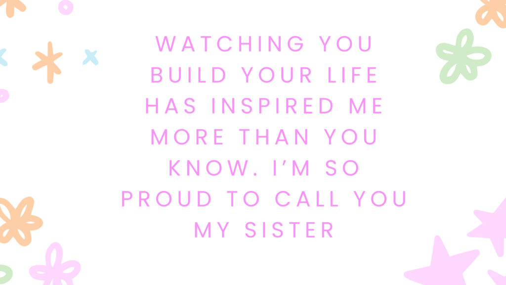 Short Happy Birthday Quotes for Sister