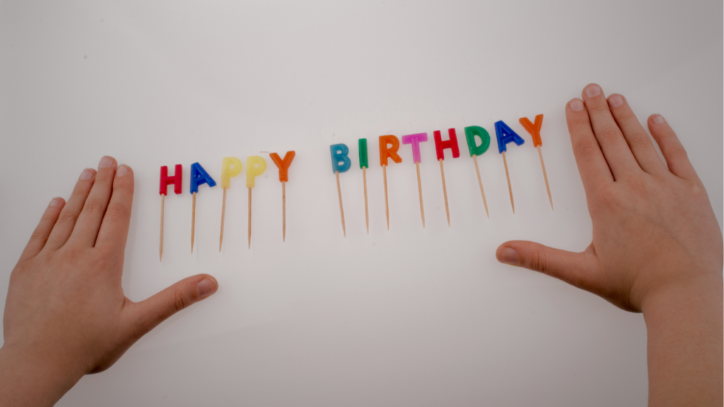 Short Heartfelt and Sincere Professional Birthday Wishes