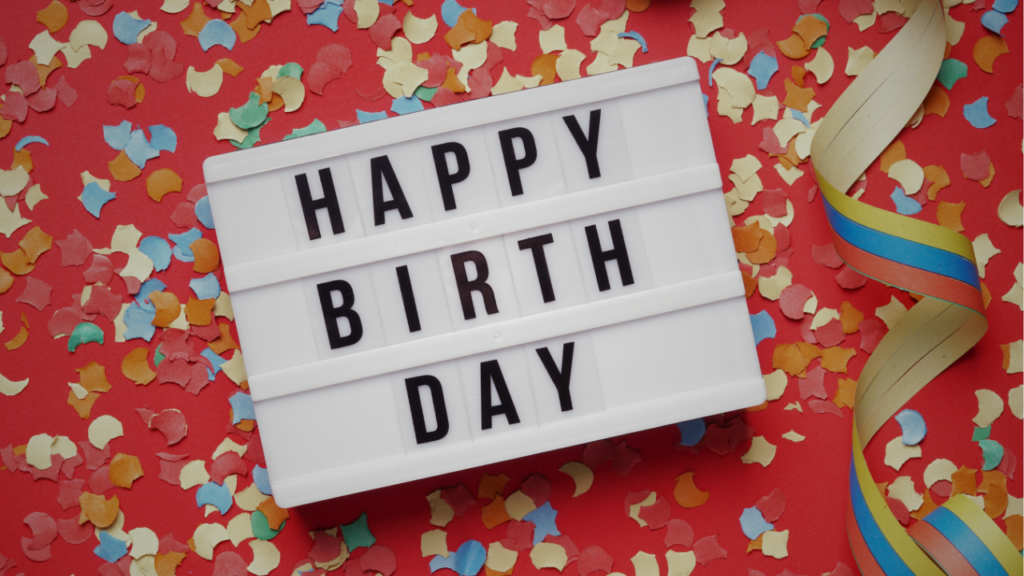 Short Professional Birthday Wishes for Remote and Virtual Teams