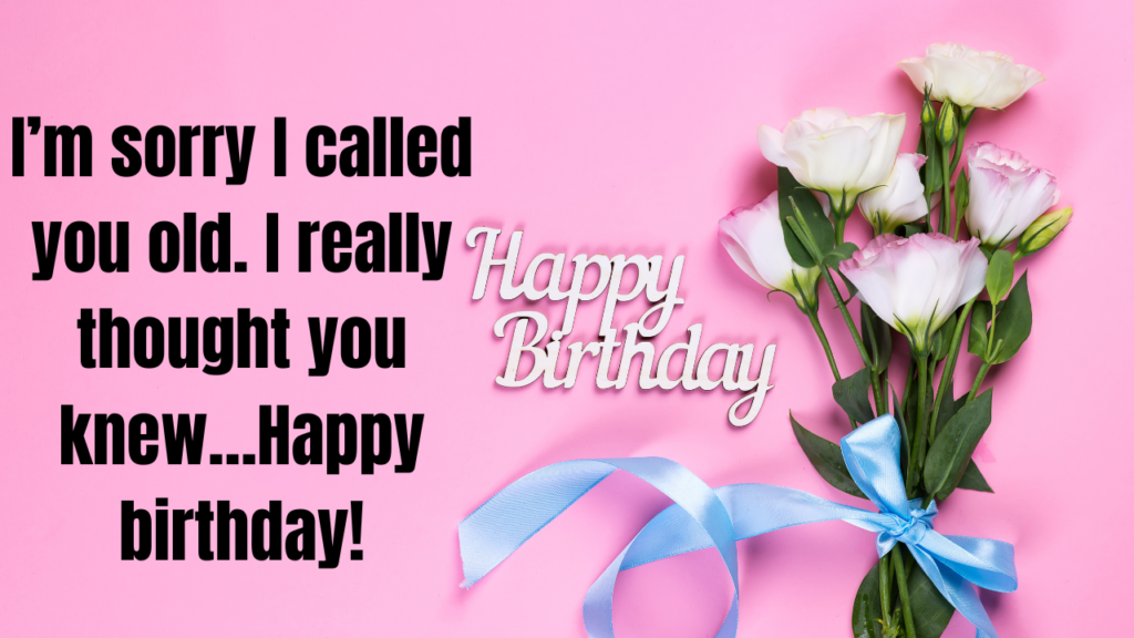 Short and Sweet Sister Birthday Wishes