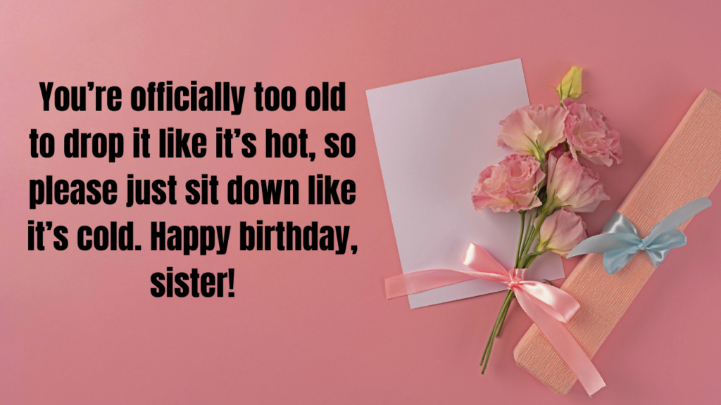 Heartfelt Short Sister Birthday Wishes