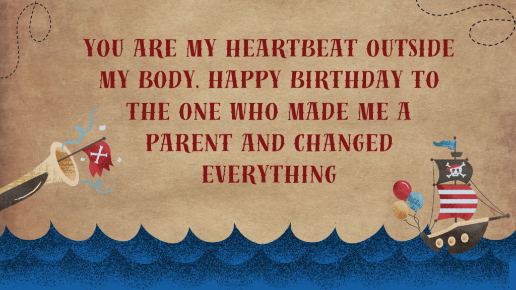 Birthday Wishes for Adult Son