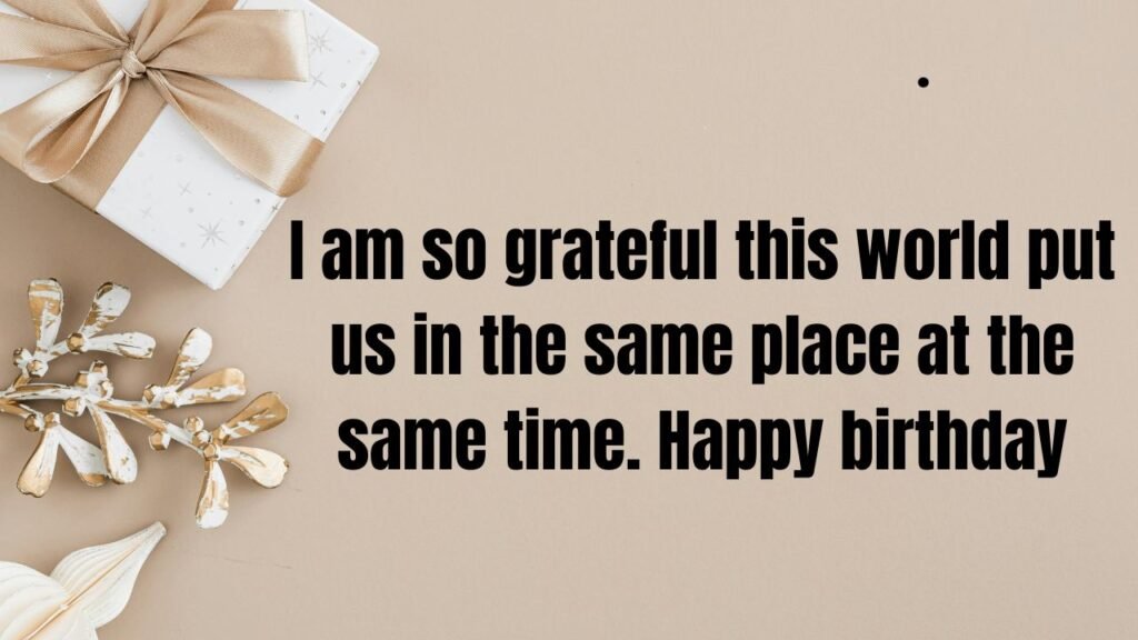 Short Sweet Birthday Wishes for Best Friend