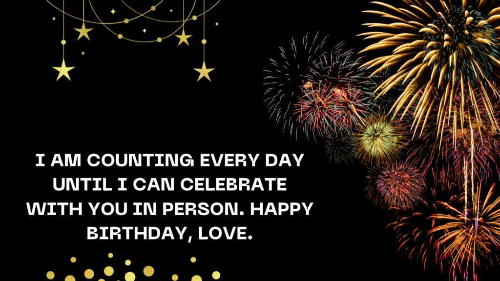 Short Birthday Wishes for New Relationships