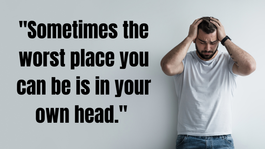 Self-Care and Mental Health Recovery Quotes