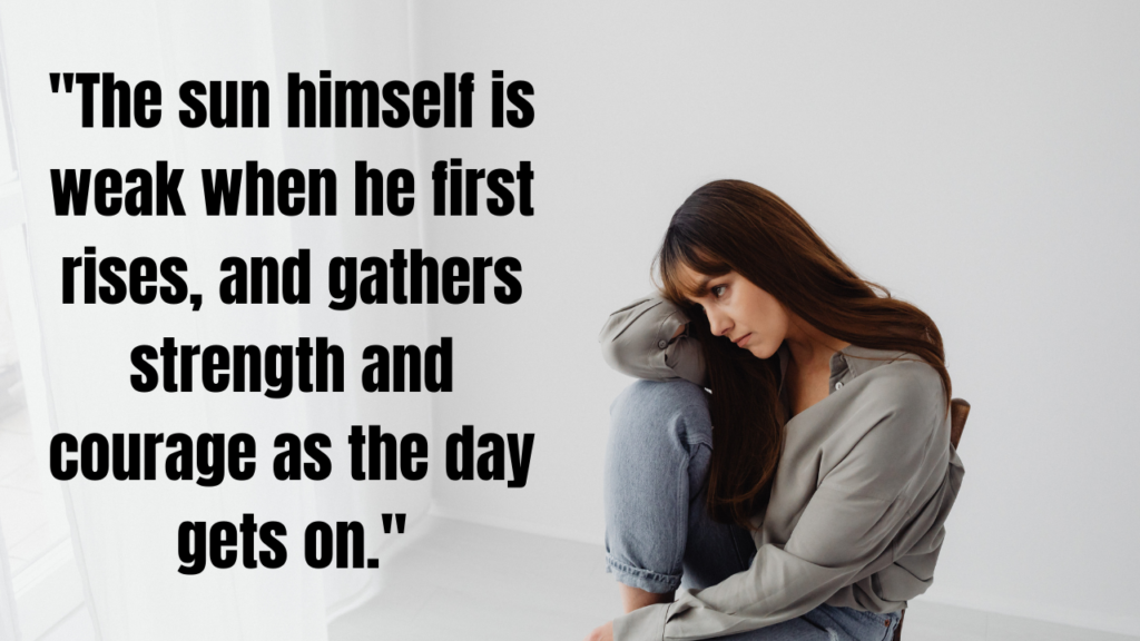 Mental Health Quotes for Different Struggles