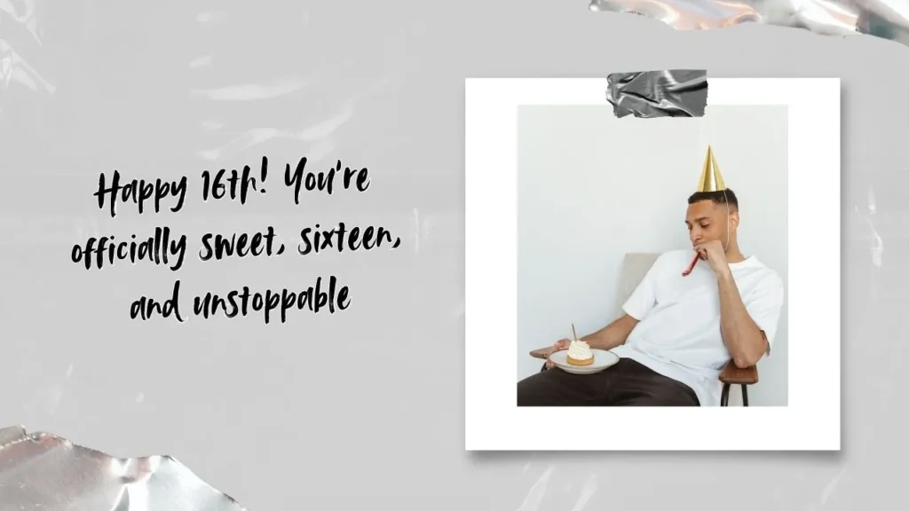 Short 18th and 21st Birthday Wishes