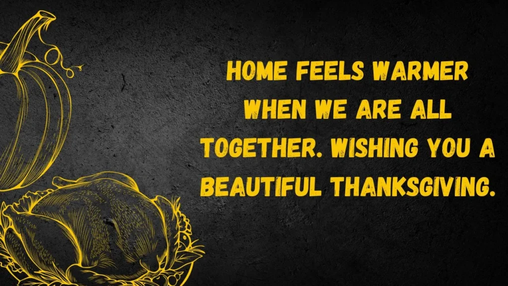 Simple & Meaningful Short Thanksgiving Messages for Everyone