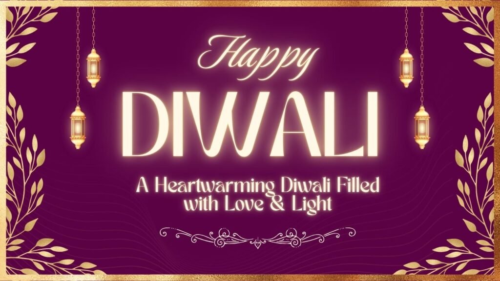 Simple Diwali Wishes for WhatsApp and Instagram Captions