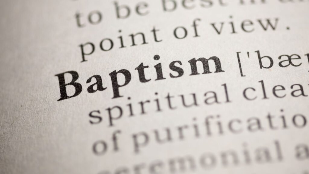 Short New Baby Wishes to Pair With Your Baptism Card