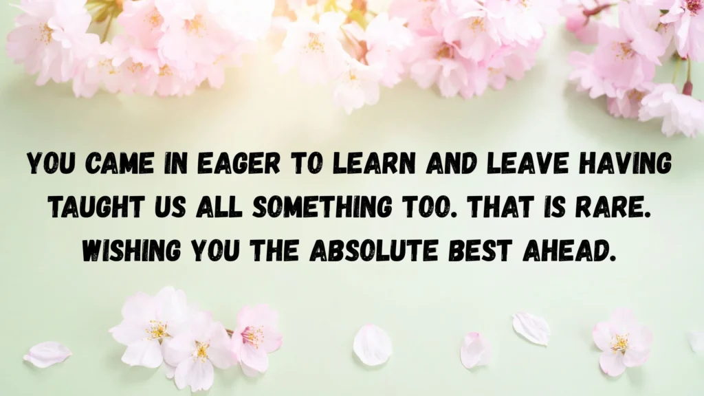 Professional Farewell Messages for Colleagues — Formal and Office-Appropriate