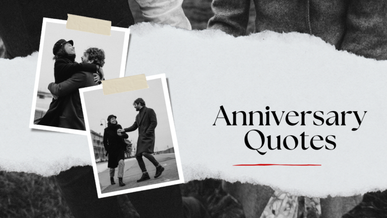 150+ Short Anniversary Wishes — Funny, 50th, 60th & Religious