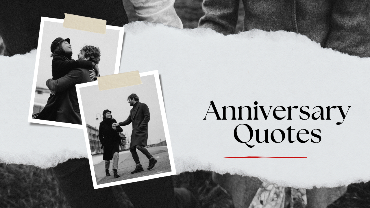 150+ Short Anniversary Wishes — Funny, 50th, 60th & Religious