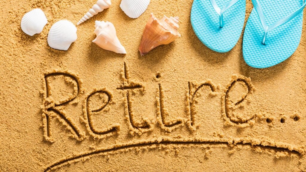 Short Retirement Wishes for a Friend or Family Member