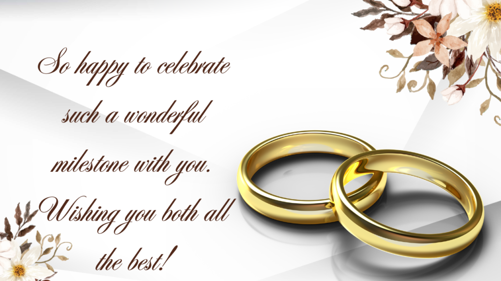 Funny Short Wedding Wishes That Will Make Them Laugh