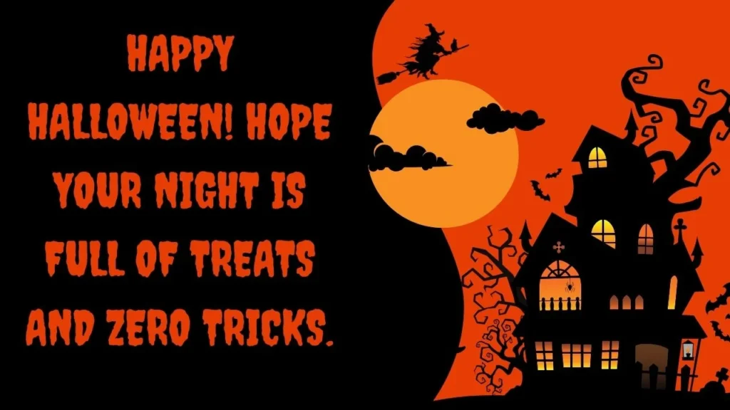 Spooky Short Halloween Wishes for Every Occasion