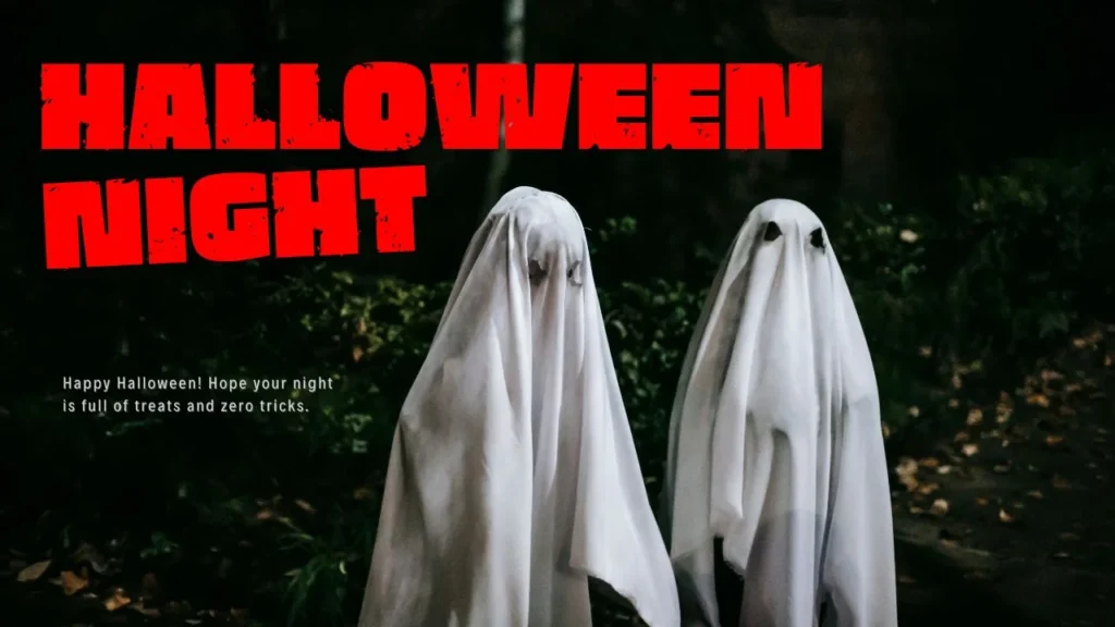 Cute Short Halloween Wishes for Everyone